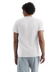 Hanes Mens T-Shirt Comfort Soft 100% Cotton Short Sleeve TAGLESS Tee Plain Blank