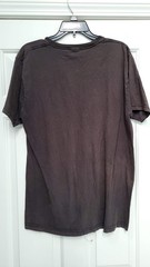 Transformers Men’s XL Graphic Shirt Hasbro Black 2008 Short Sleeve Crewneck
