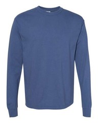 Comfort Colors 6014 Unisex Garment-Dyed Heavyweight Long Sleeve T-Shirt