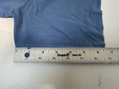 Men’s Shirts, (New w/tags), George Short Sleeve Crew Neck Pocket Tee S (34-36)