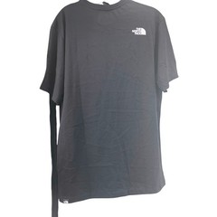 The North Face T-Shirt Never Stop Exploring LG Black NWT