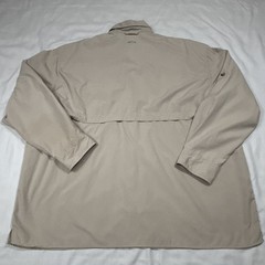 Orvis PFG style Mens XXL L/S Button up Shirt C Lazy U Ranch Dude Ranch Colorado