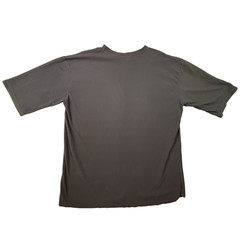 Swazi Men’s XL Navy Fleece Pullover Lightweight Shirt Made in New Zealand