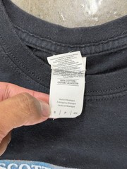 Travis Scott Astroworld Tour Merch Short Sleeve Size Small