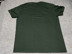 NEW 1 Night Only SESSANTA 2XL Green Concert Tour 3 Eyed Crazy Shirt SATX 4/29/25