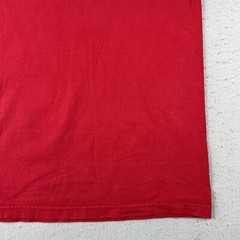 Vintage Fat Albert Mushmouth Shirt Men’s Large Red Short Sleeve Graphic Print