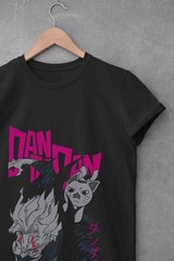Dan Da Dan T-Shirt Okarun Shirt Momo Ayase Tshirt Ken Tee Turbo Jin Aira Seiko