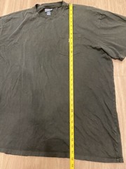 Polo Ralph Lauren Short Sleeve T-Shirt Men’s 2XB Black *Flaws