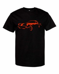 1957 FORD THUNDERBIRD T-Shirt Multi Colors S-XL FREE S&H! Ford Muscle Car