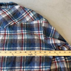 Vintage Pendleton Western Wear Virgin Wool Shirt Pearl Snap Cowboy Cut
