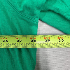Carhartt Loose Fit Heavyweight Long Sleeve Green TK0231-M – Size 2XL