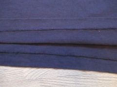 Vintage 90s Single Stitch T Shirt Mens Large Blue Urban Fruit of the Loom Best