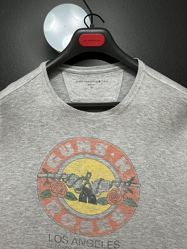 John Varvatos Ltd Edition Legendary Rock Icon Collection 2017 – Guns N Roses”