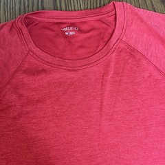 Men’s BCG Red T Shirt Size M