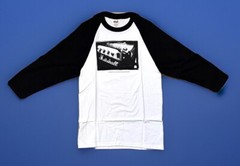 Marshall Amplifiers 2005 T-shirt Size Small 100% Cotton White/Black New w/o Tags