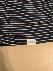 Stripe T Shirt Lot Of 4 – Adult Medium – Gap, Common People, Honey & Cola