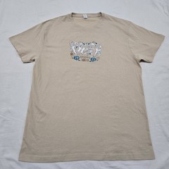 EUC Sz LARGE Phish Deep Woods Spring Tour 2025 T-Shirt 2 Sided Graphic Tee Adult