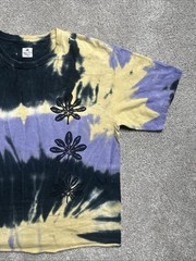 Sasquatchfabrix Tie Dye Cropped shirt Size L Sasquatch Fabrix Fabric Japan Brand