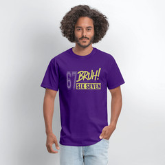 Six Seven Bruh 67 T-Shirt