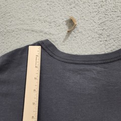 Eddie Bauer Shirt Mens T3XL Gray Classic Fit Short Sleeve Everyday Legend Tee