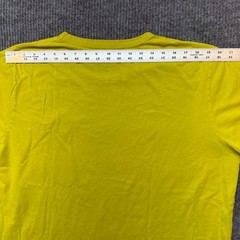 True Religion Logo T Shirt XXL Lime Green Streetwear Y2K Hype Casual Tee