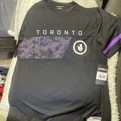 Outerstuff Call of Duty League Men’s M Toronto Ultra Short Sleeve Away Jersey