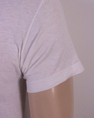 vintage 60s RARE Hanes Tag North Carolina Tar Heels T-Shirt USA NCAA sz M