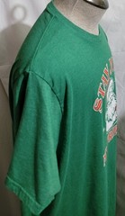 HOLIDAY TIME MEN’S SZ 3XL (54-56) GREEN “STAY JOLLY MY FRIENDS” HOLIDAY T-SHIRT