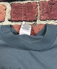 Vintage Mysteries of Egypt T Shirt Sz M Single Stitch Mummy Pyramids USA 90s