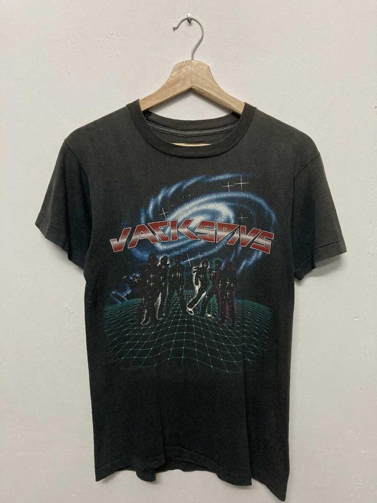 New Jackson 5 Victory Tour 1984 Gift For Fans Unisex S-5XL Shirt