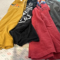 Lot Of 6 Tshirts M – xl boho hippie nature black teal gray yellow Scripture Band
