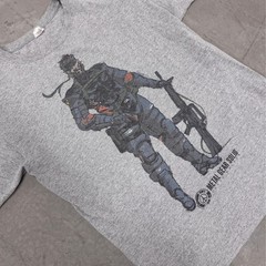 Metal Gear Solid Vintage Shirt Medium Peacewalker Promo Y2K Konami Video Game