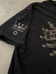 Tool Vicarious T-Shirt Men’s XL Skeleton Wheel Los Angeles California Metal