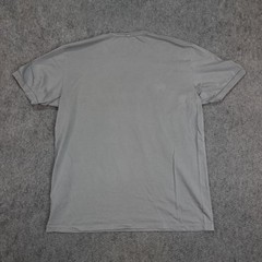 Outerknown Shirt Mens Large Gray Organic Pima Cotton Pocket Crew Neck Sojourn T