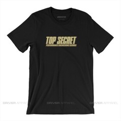 JDM Top Secret Shirts & Hoodies Supra Skyline GTR Silvia S15 Gold Performance