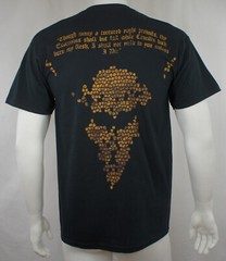 Authentic VENOM Band At War With Satan T-Shirt S M L XL XXL Conrad Lant NEW