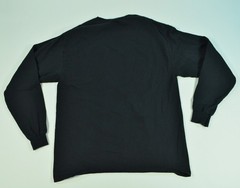 Honda Valkyrie Motorcycles Dragon Wings Black Men’s Long Sleeve Shirt Medium