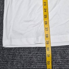Timberland Cotton Graphic T-Shirt Men’s Size XL White Casual Outdoors Soft NWT