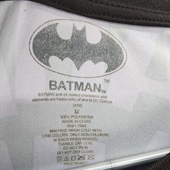 Batman Joker Shirt Mens Medium Shirt Sleeve All Over Print