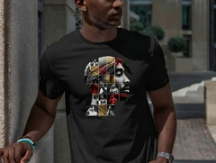 TUPAC SOURCE MAGAZINE COVER – T-Shirt Size S-5X