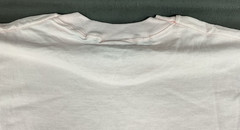 Edward Gorey, There’s No Such Thing … As Too Many Books!, Large T-shirt, Pink