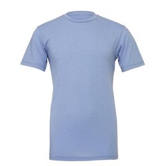 5 Pack Bella Canvas Mens Heather T Shirts Short Sleeve Crew Neck Tees Large C5