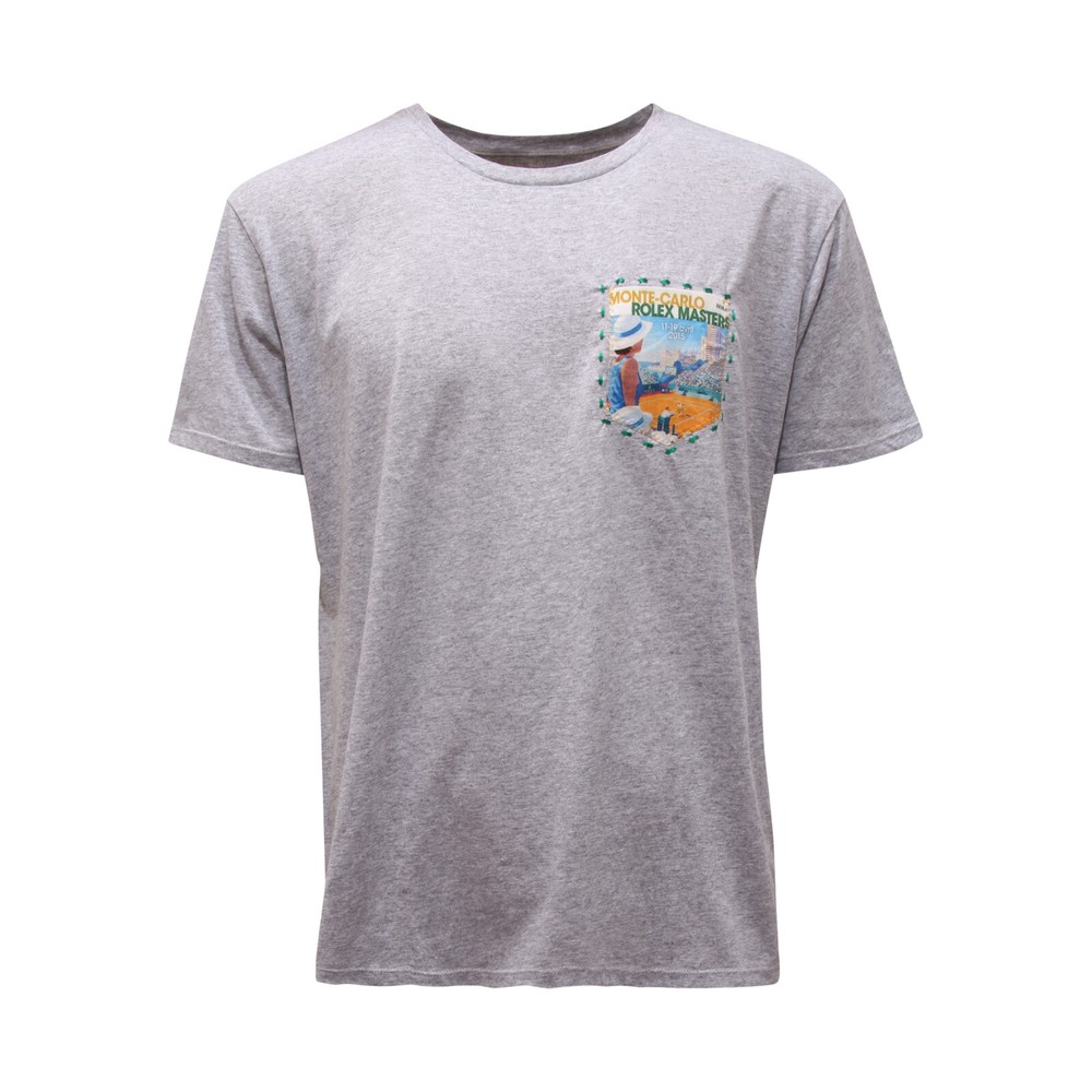 6763AU MEN’S JERSEY MARTIN ZELO MAN T-SHIRT