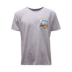 6763AU MEN’S JERSEY MARTIN ZELO MAN T-SHIRT