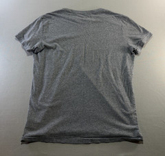 American Eagle Outfitters Men’s Medium Gray Short Sleeve T-Shirt