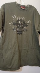 Vintage Indianapolis Motor Speedway Brickyard XL Race Capital Of The World Shirt