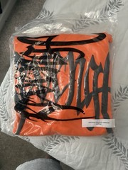Revenge Hoodie and T-Shirt. Halloween x Kodak Black 2023 drop.Size L!*DEADSTOCK*