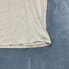 Aeropostale T-Shirt Mens XL Heather Gray California Bear Logo Everyday Wear