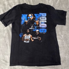 Polo G The GOAT Capalot Graphic T-Shirt