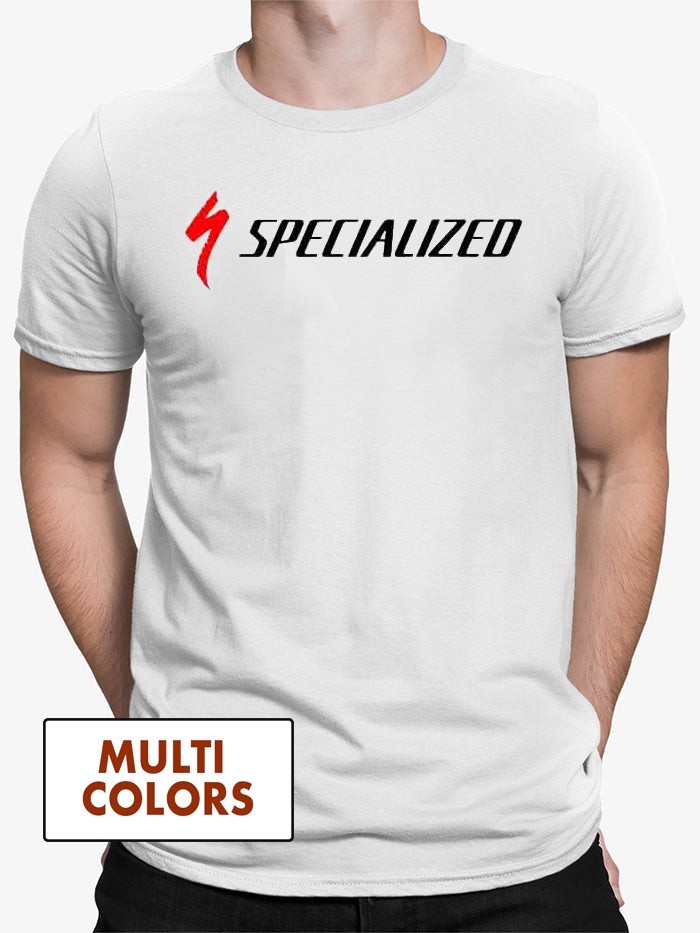 Specialized Bike Cycling T-shirt K69582